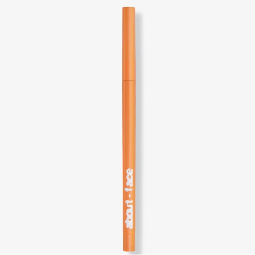 NEW About-Face Line Artist Birds of Paradise Longwear Gel Eyeliner